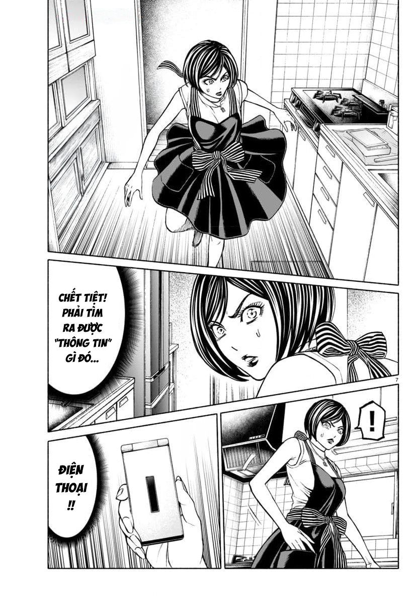 Psycho X Past: Những Vụ Án Giết Người Kỳ Quái Chapter  36 - 9