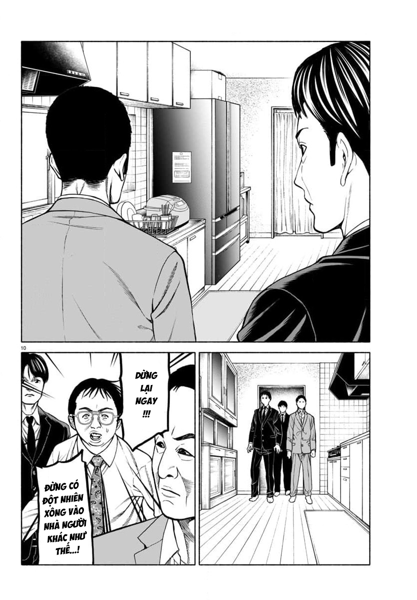 Psycho X Past: Những Vụ Án Giết Người Kỳ Quái Chapter  36 - 12