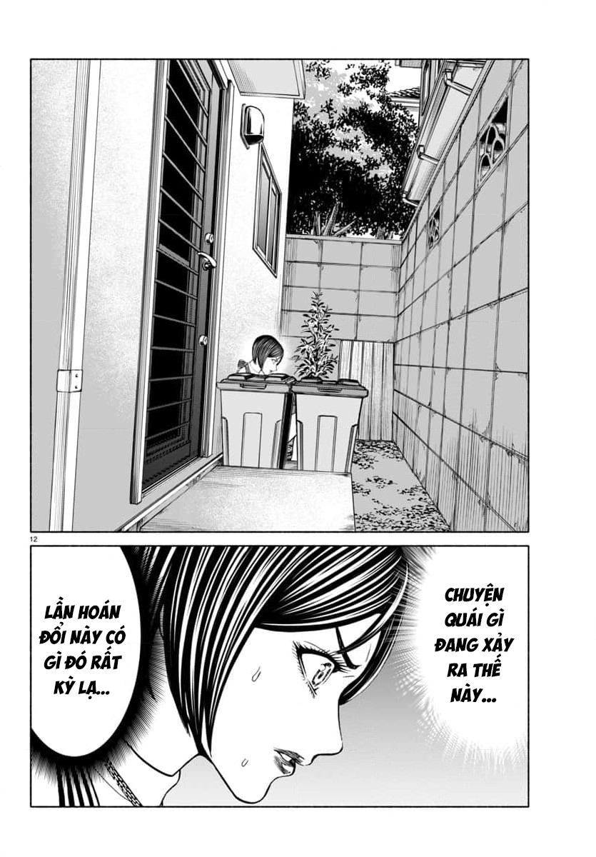 Psycho X Past: Những Vụ Án Giết Người Kỳ Quái Chapter  36 - 14