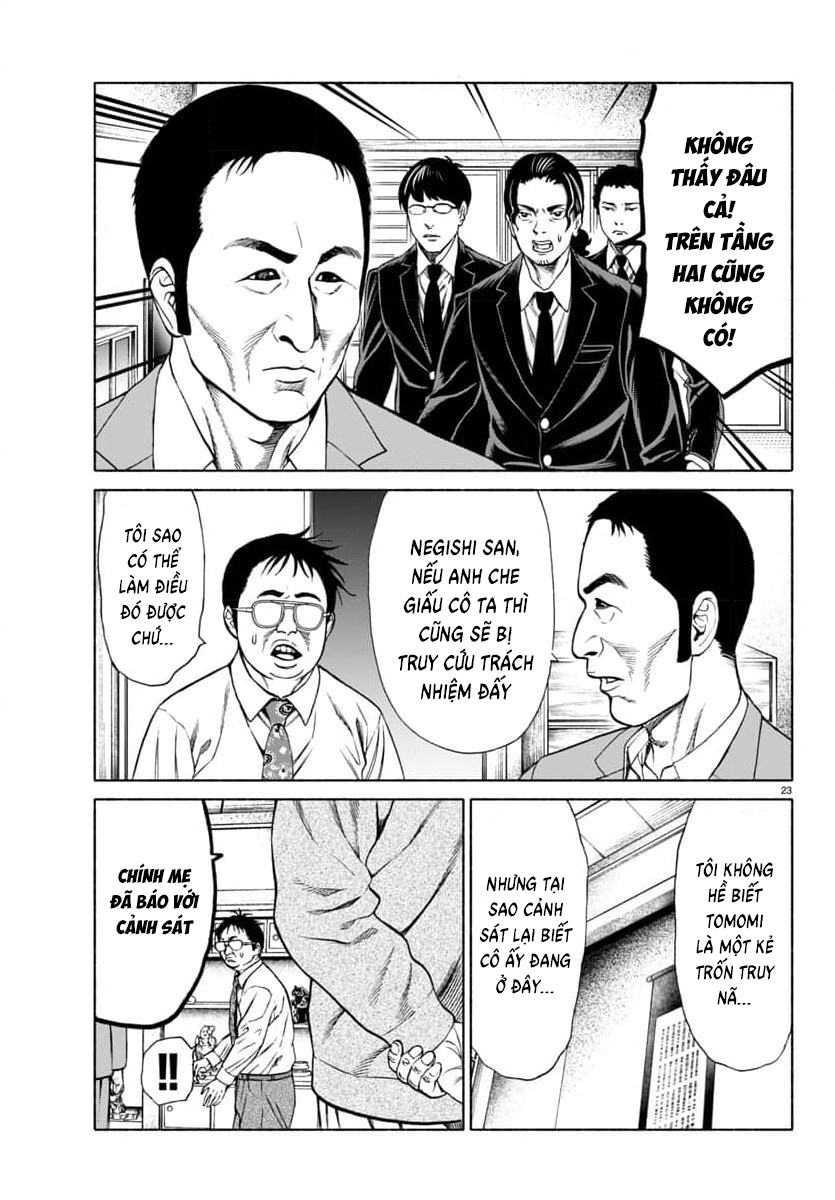 Psycho X Past: Những Vụ Án Giết Người Kỳ Quái Chapter  36 - 25