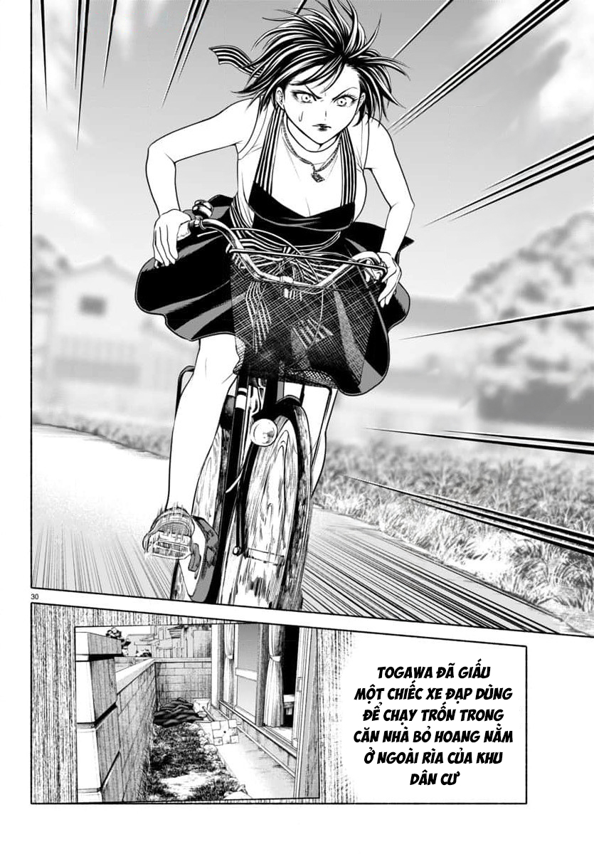 Psycho X Past: Những Vụ Án Giết Người Kỳ Quái Chapter  36 - 32