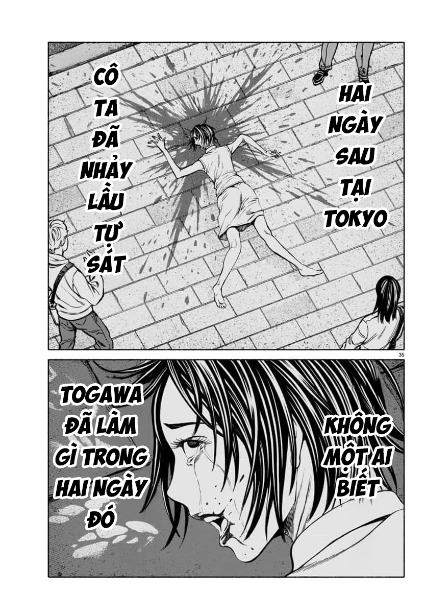 Psycho X Past: Những Vụ Án Giết Người Kỳ Quái Chapter  36 - 37