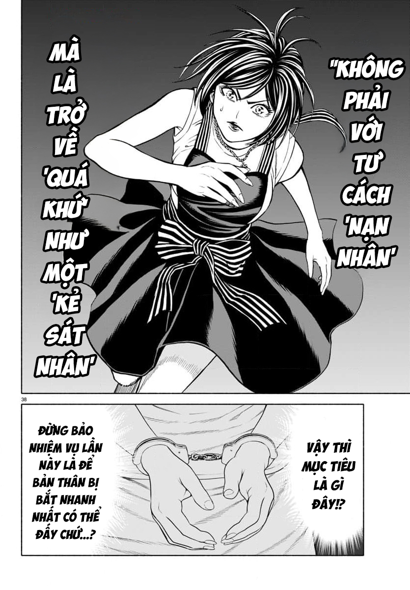 Psycho X Past: Những Vụ Án Giết Người Kỳ Quái Chapter 36 - 40