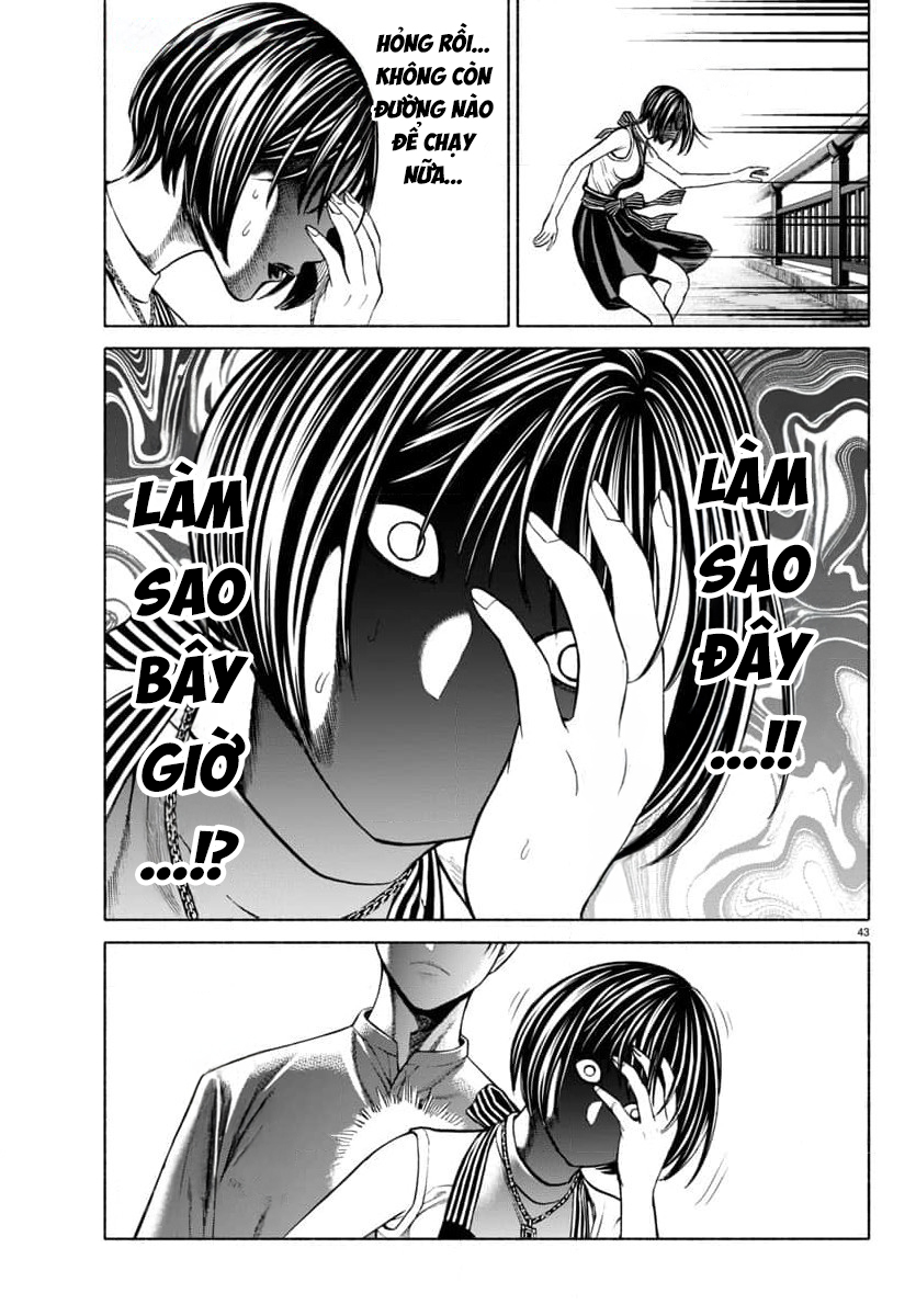 Psycho X Past: Những Vụ Án Giết Người Kỳ Quái Chapter  36 - 45