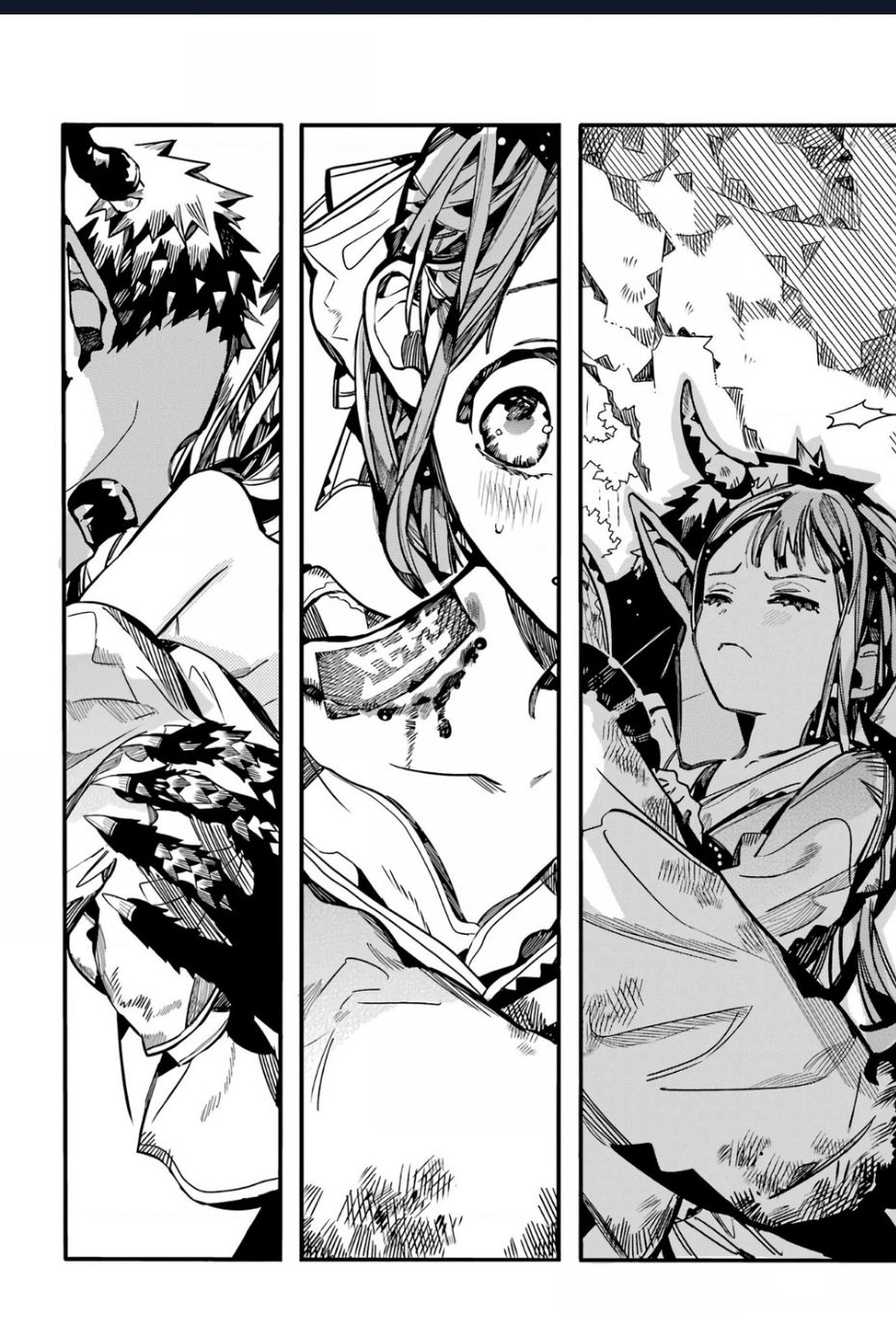 Hanako-Kun Nhà Xí Chapter  94 - 15