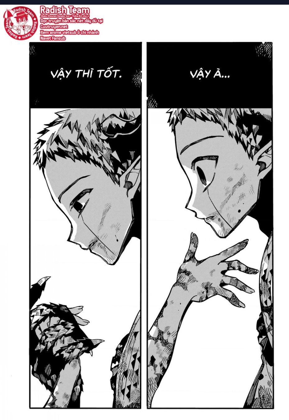 Hanako-Kun Nhà Xí Chapter  94 - 22