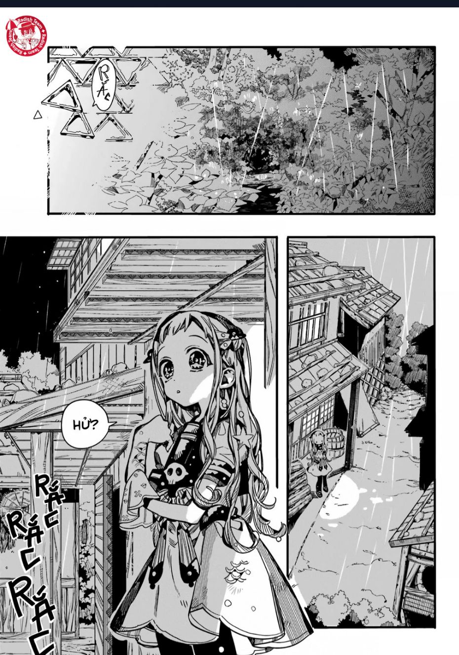 Hanako-Kun Nhà Xí Chapter  94 - 24