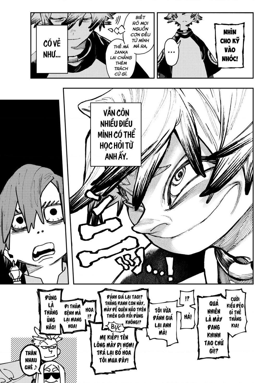 Gachi Akuta Chapter  83 - 15