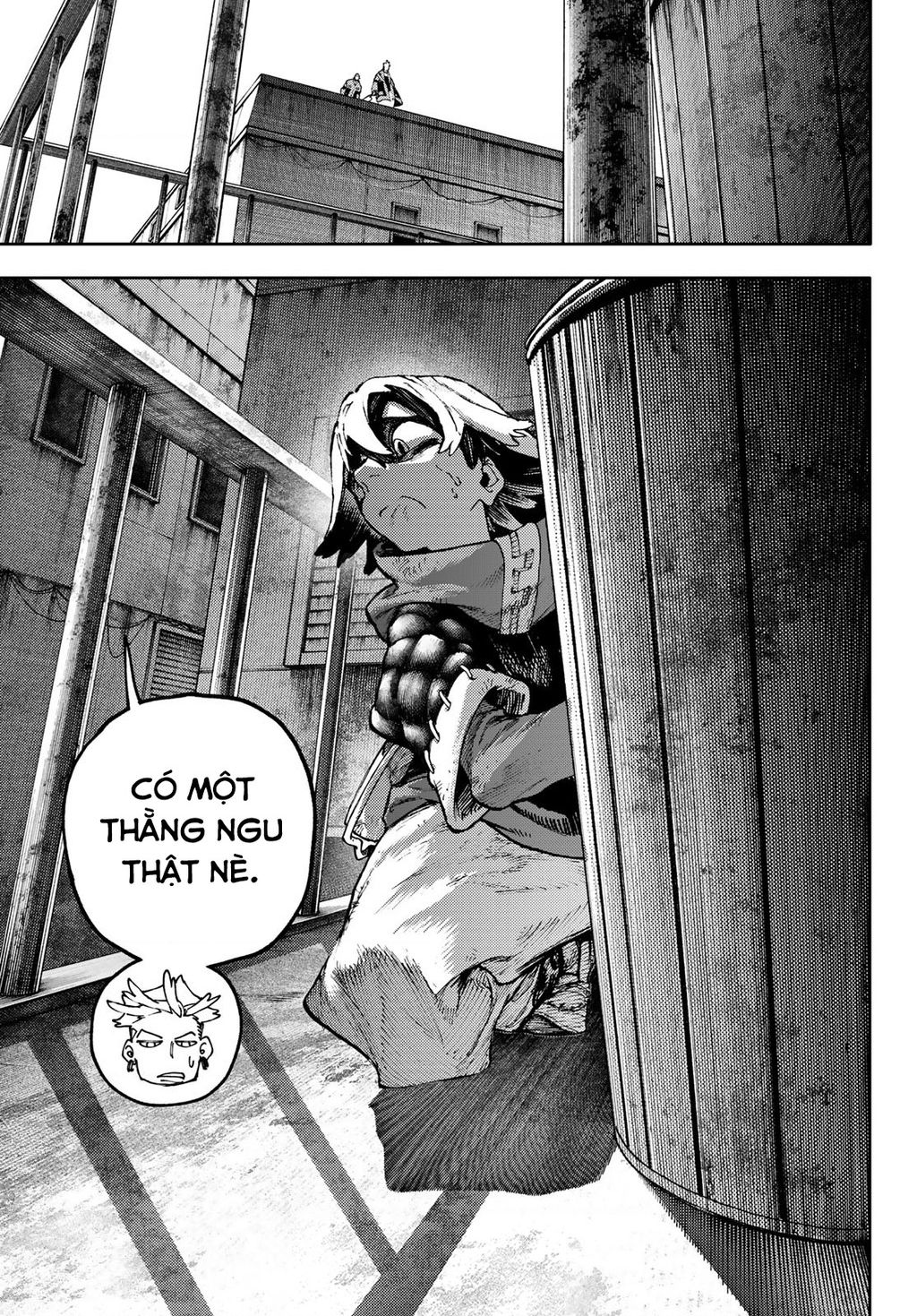 Gachi Akuta Chapter  85 - 21