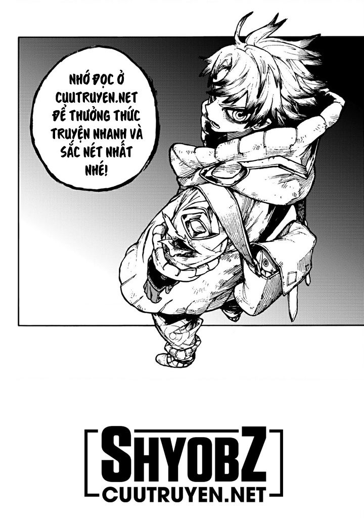 Gachi Akuta Chapter 85 - 22