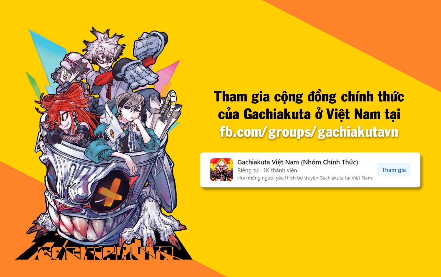 Gachi Akuta Chapter  85 - 23