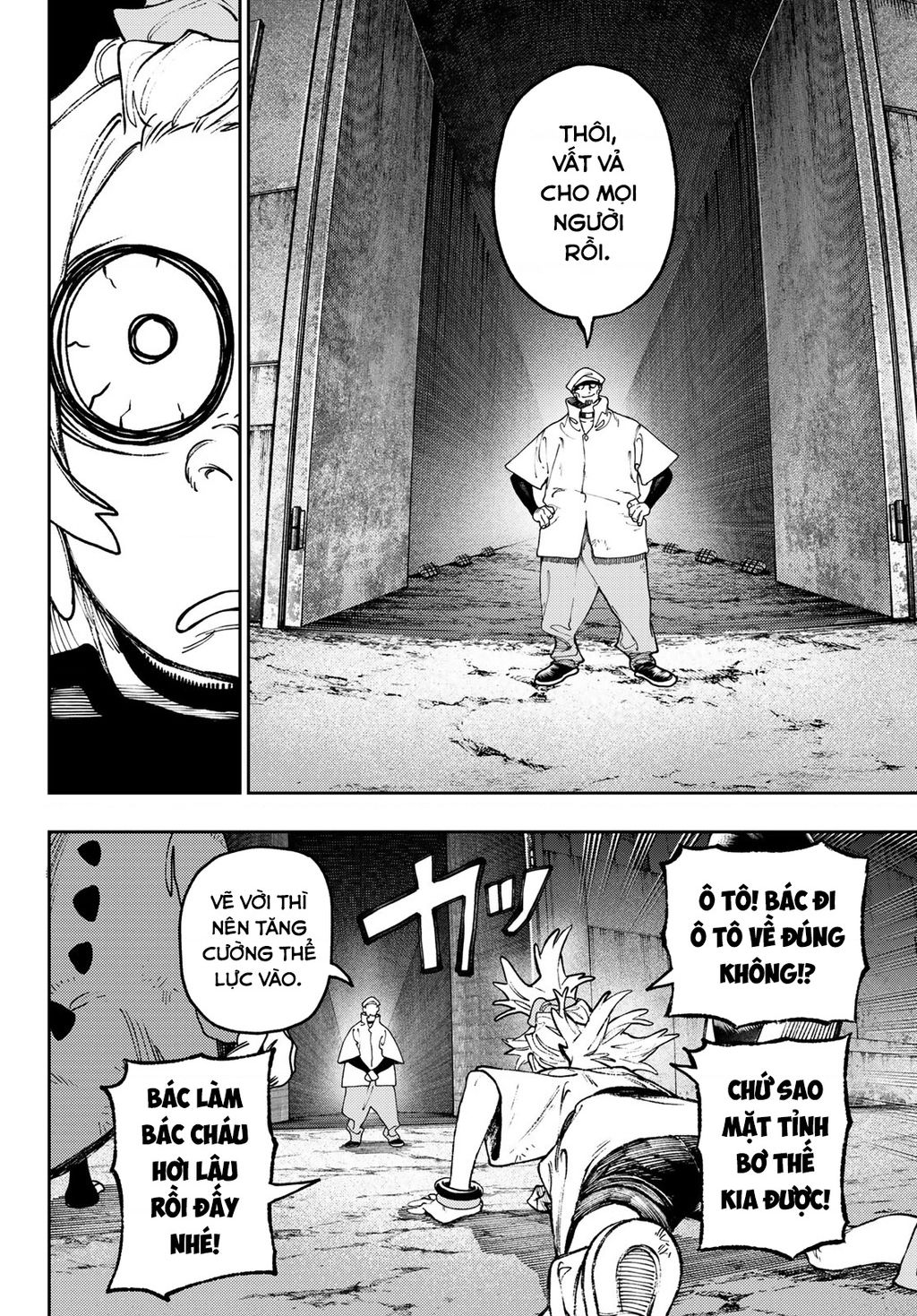 Gachi Akuta Chapter 87 - 6