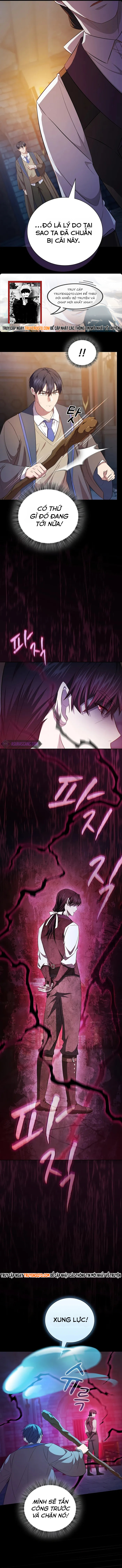 Ma Pháp Sư Tại Trường Học Pháp Thuật Chapter 110 - 4