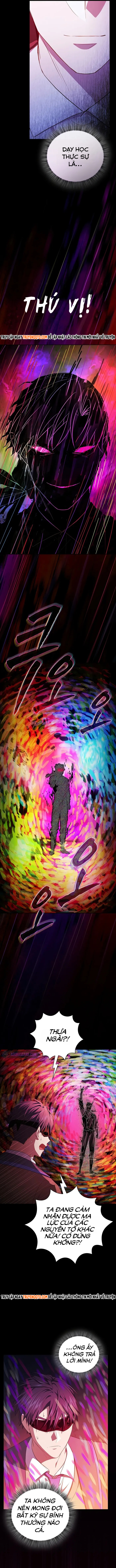 Ma Pháp Sư Tại Trường Học Pháp Thuật Chapter  110 - 11