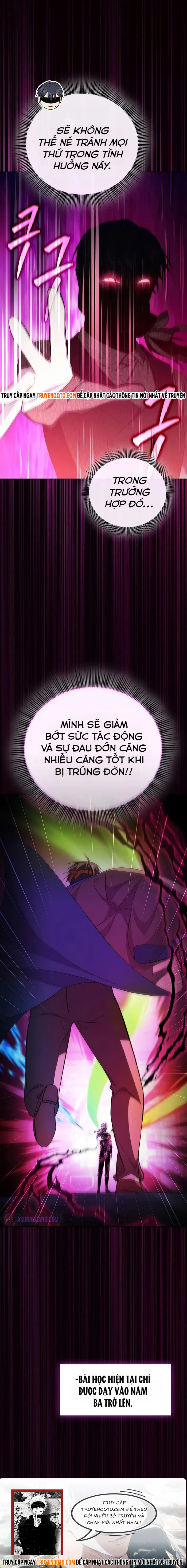 Ma Pháp Sư Tại Trường Học Pháp Thuật Chapter 110 - 12