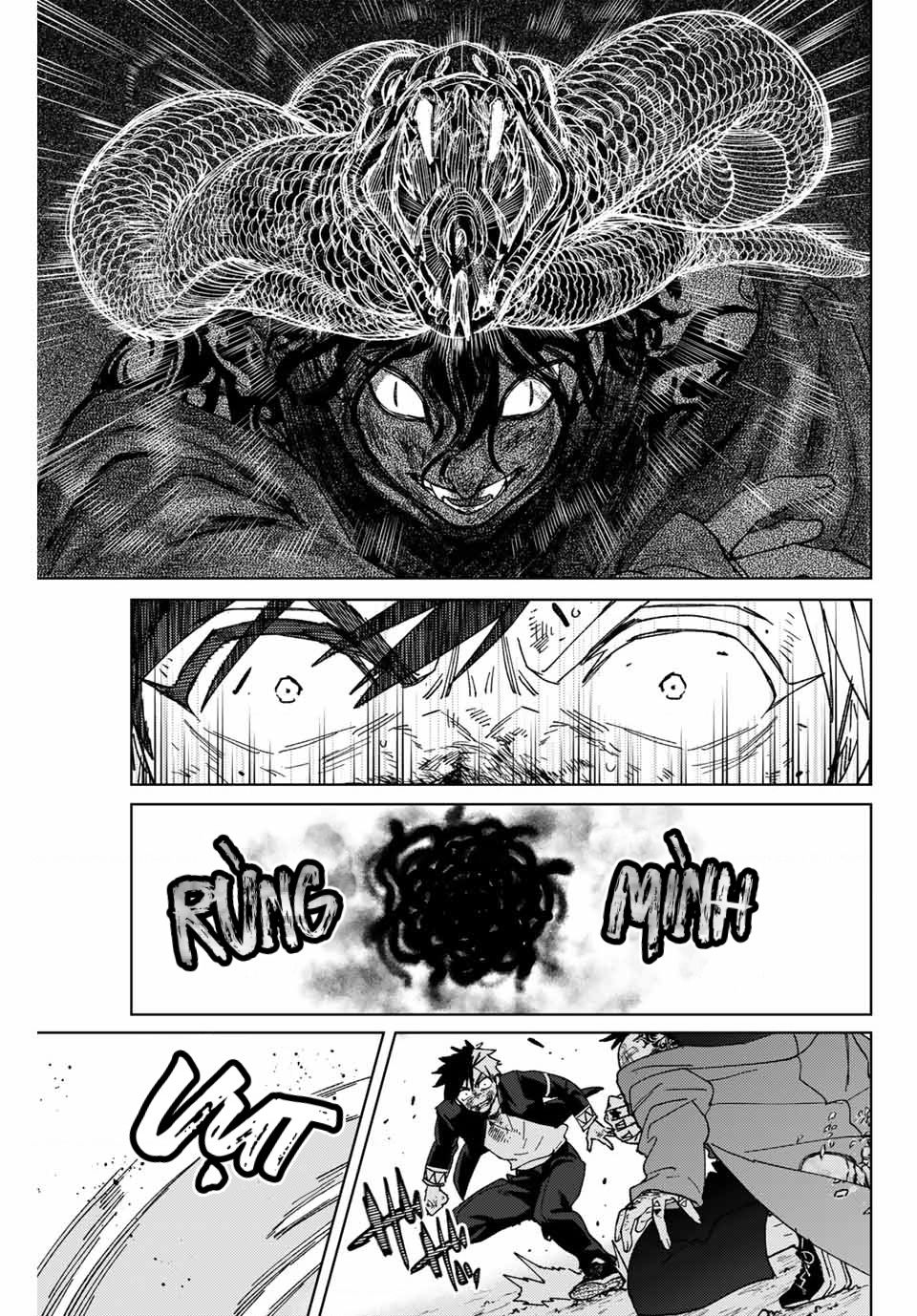 Wind Breaker (Nii Satoru) Chapter 144 - 6