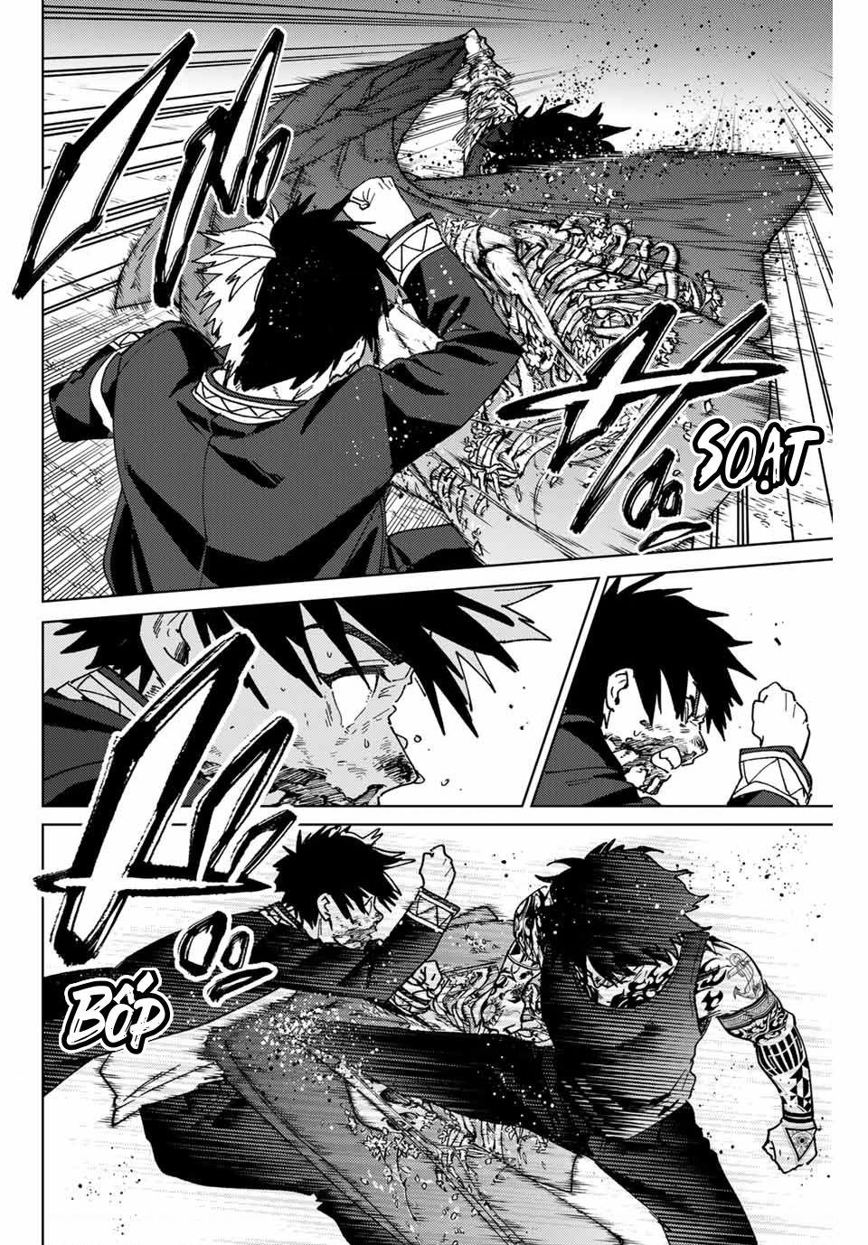 Wind Breaker (Nii Satoru) Chapter 144 - 7