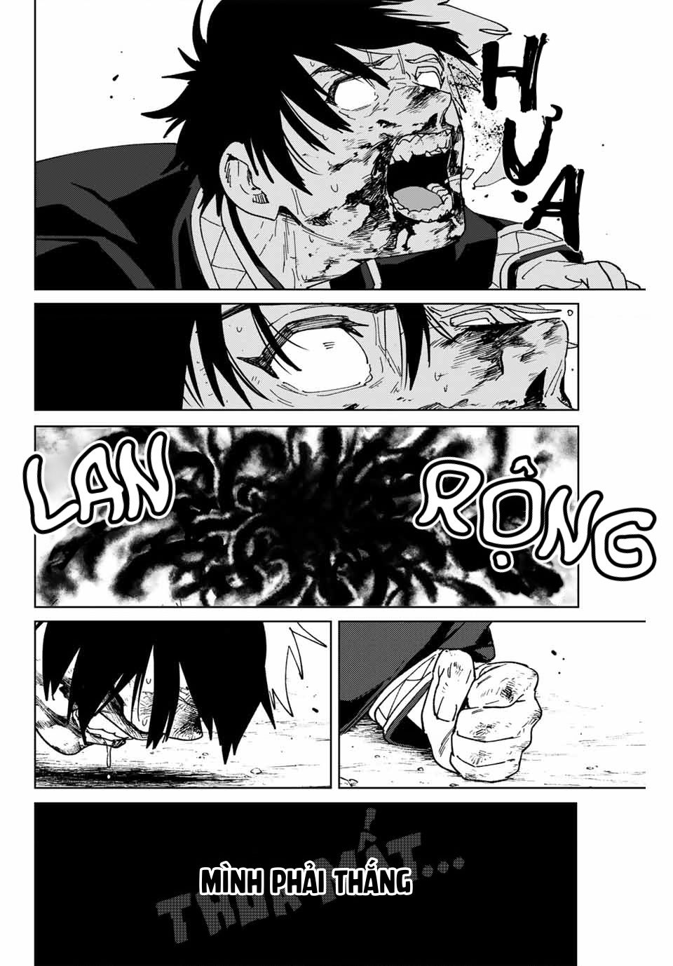 Wind Breaker (Nii Satoru) Chapter 144 - 9