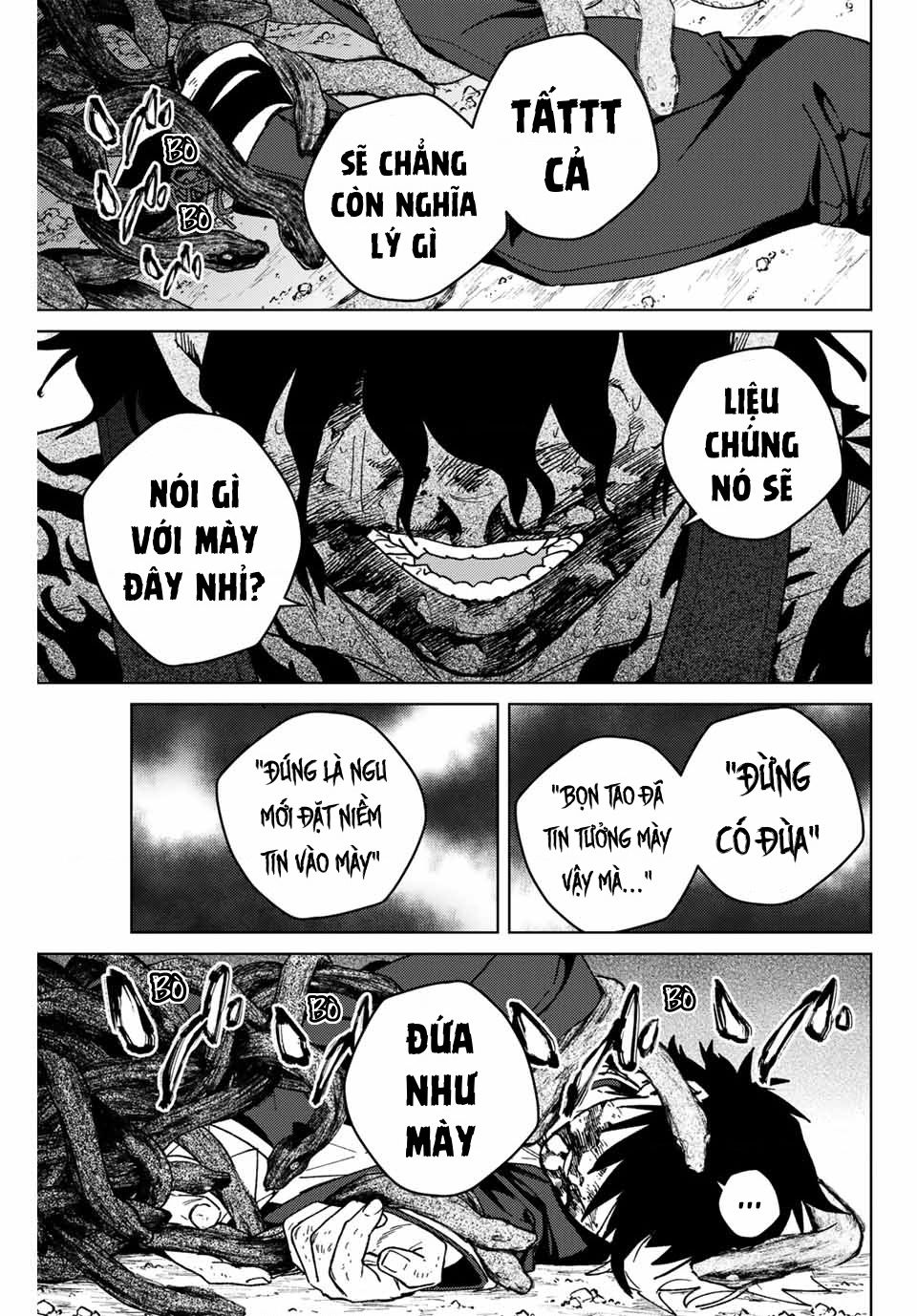 Wind Breaker (Nii Satoru) Chapter 144 - 12