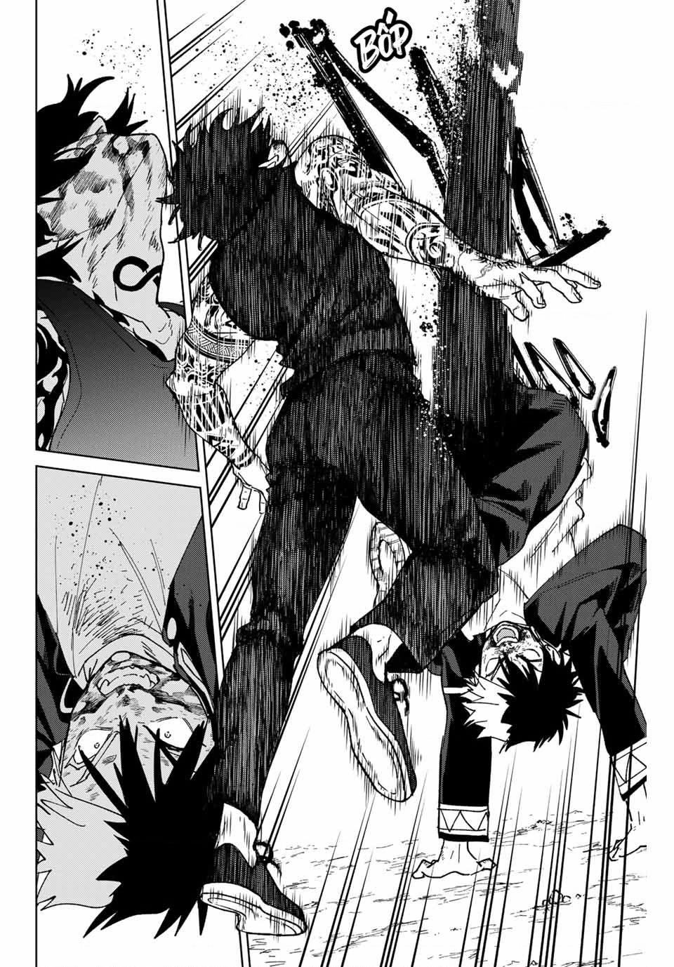 Wind Breaker (Nii Satoru) Chapter 144 - 15