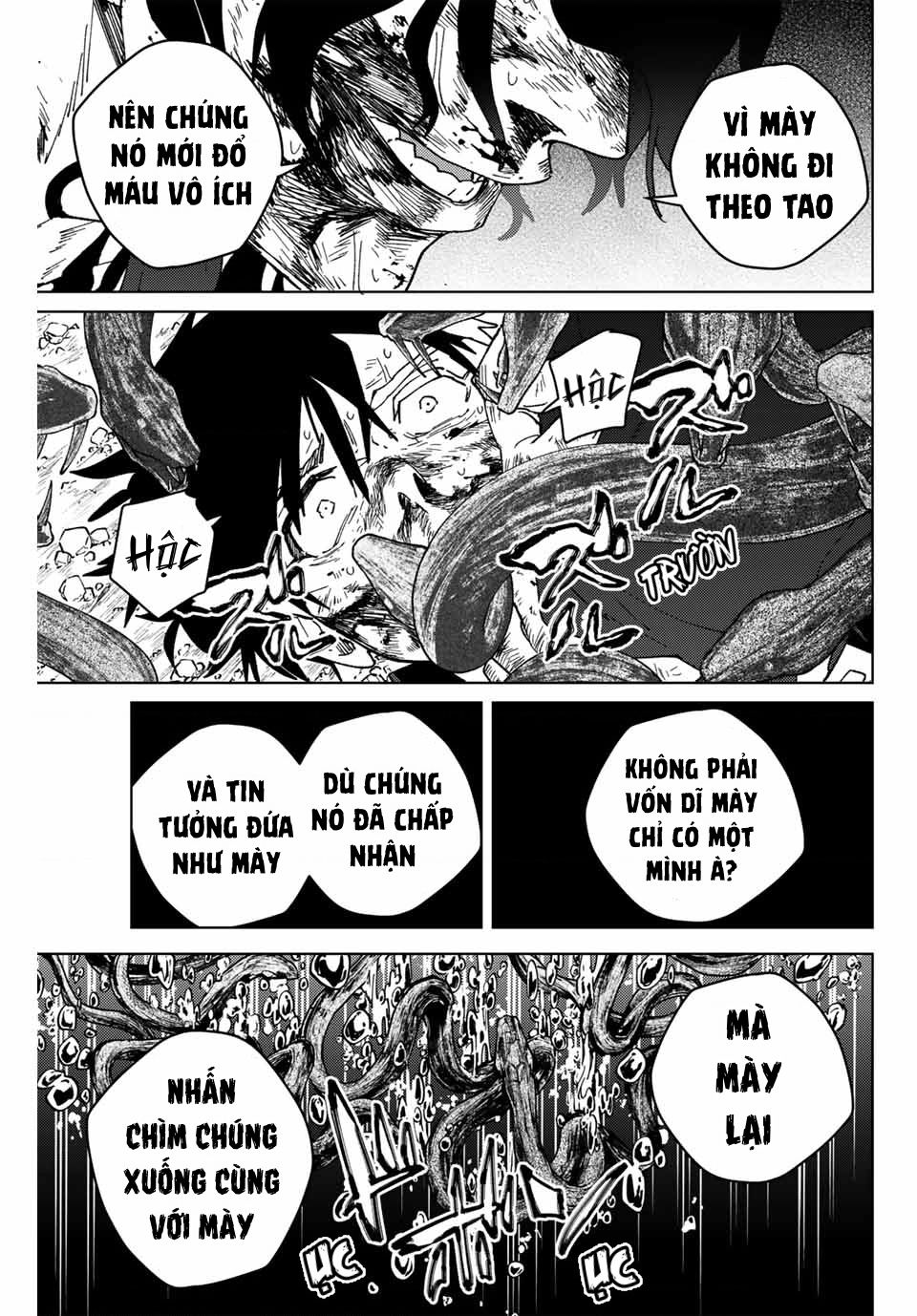 Wind Breaker (Nii Satoru) Chapter 144 - 18