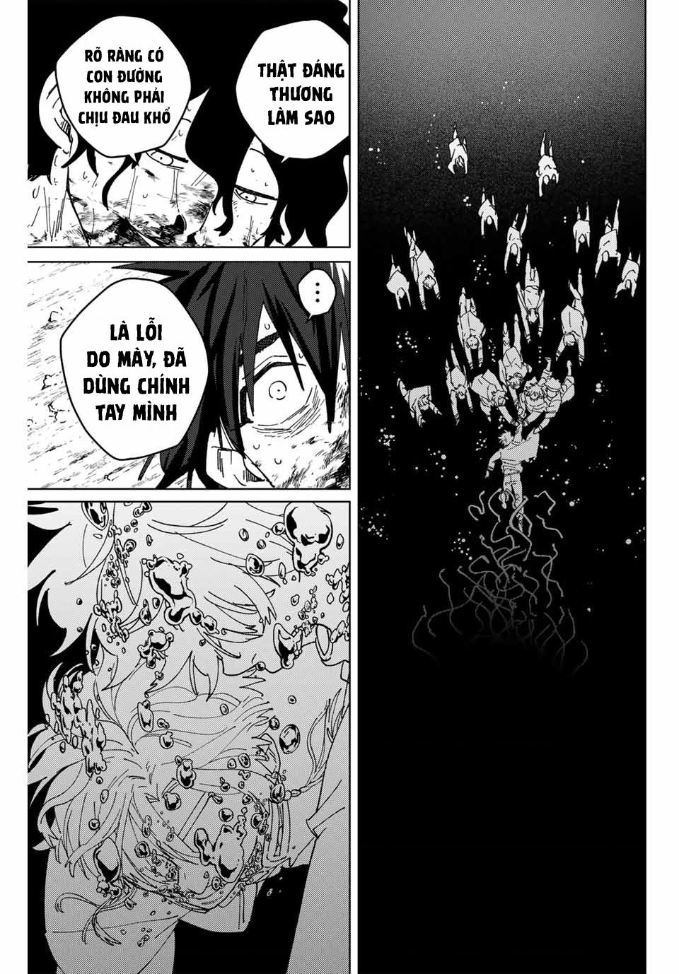 Wind Breaker (Nii Satoru) Chapter 144 - 20