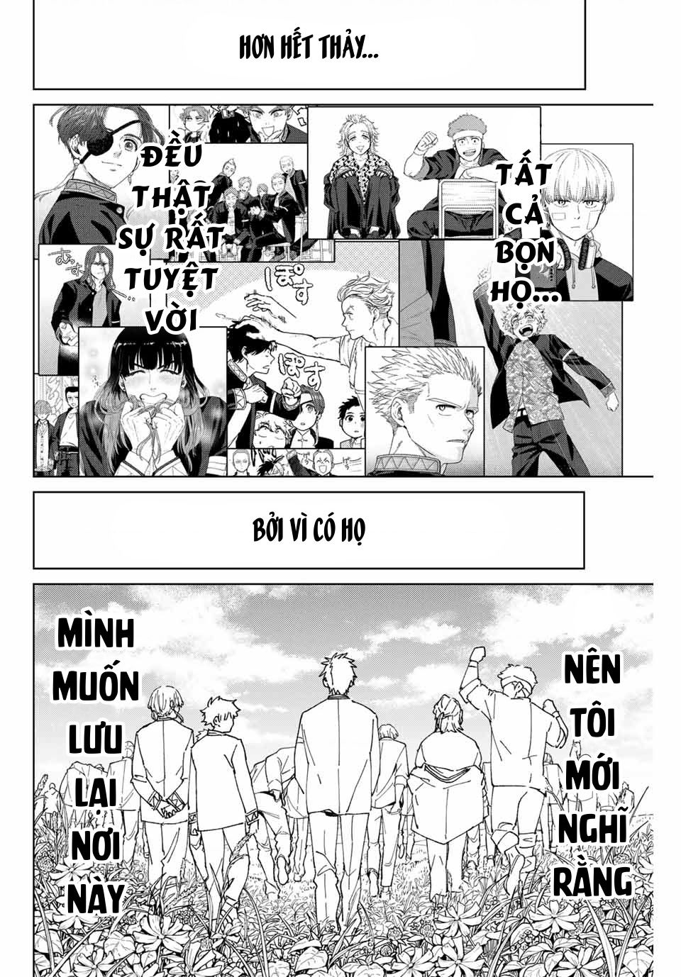 Wind Breaker (Nii Satoru) Chapter 145 - 3