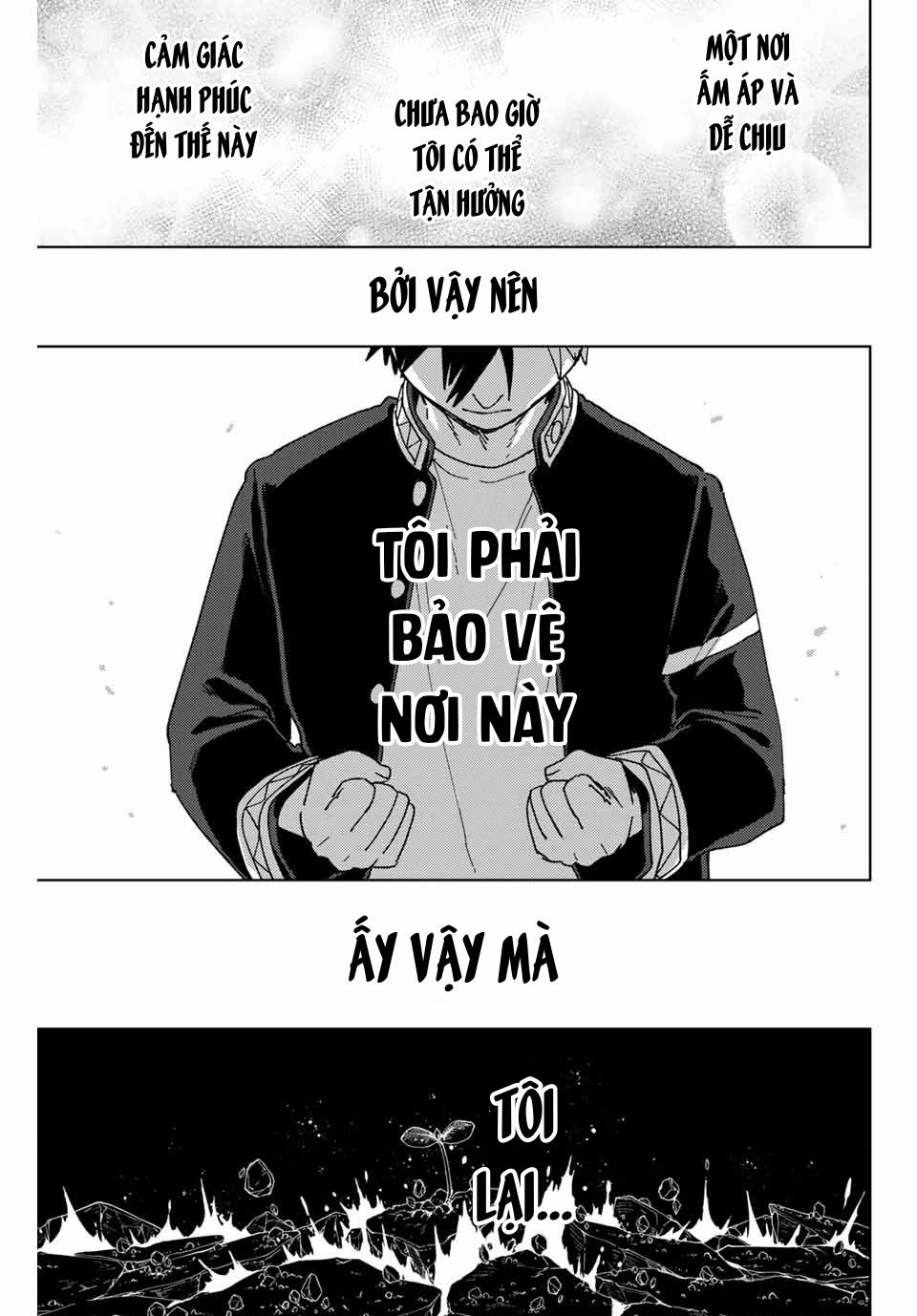 Wind Breaker (Nii Satoru) Chapter 145 - 4