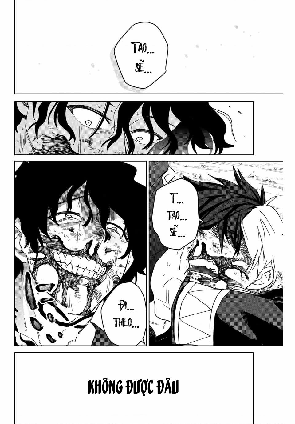 Wind Breaker (Nii Satoru) Chapter 145 - 11