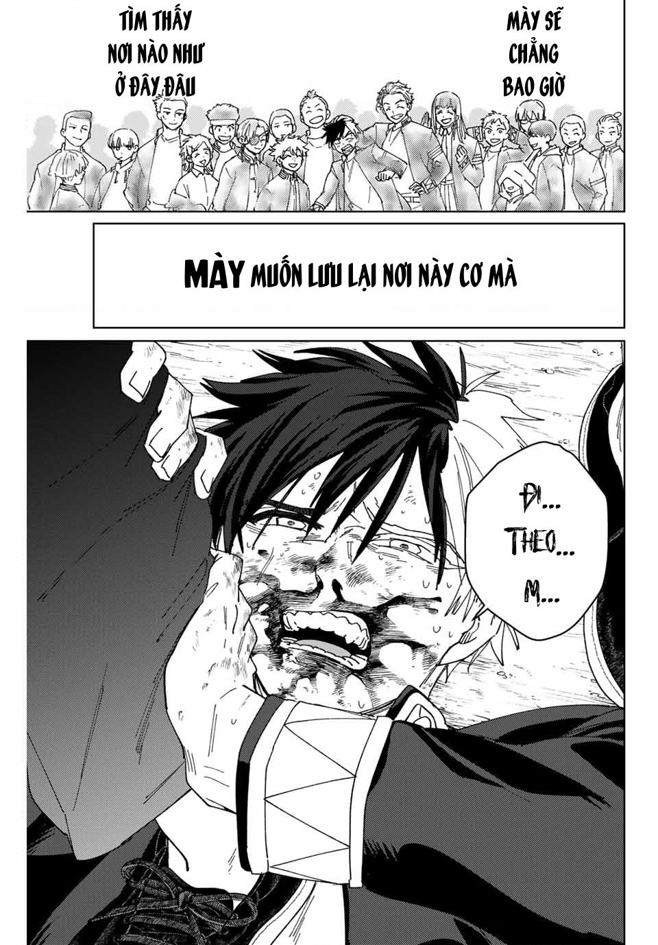 Wind Breaker (Nii Satoru) Chapter 145 - 12
