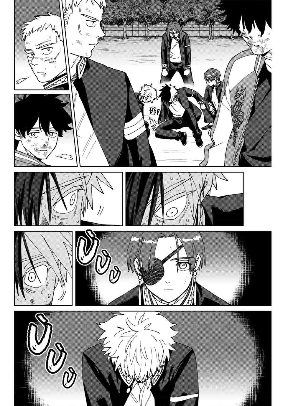 Wind Breaker (Nii Satoru) Chapter 145 - 23