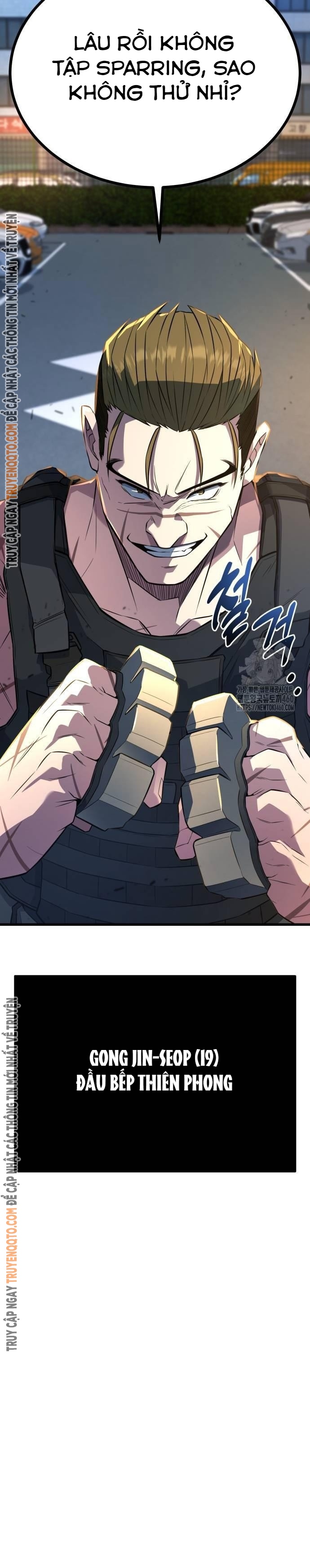 Bạo Lực Vương Chapter  24 - 20