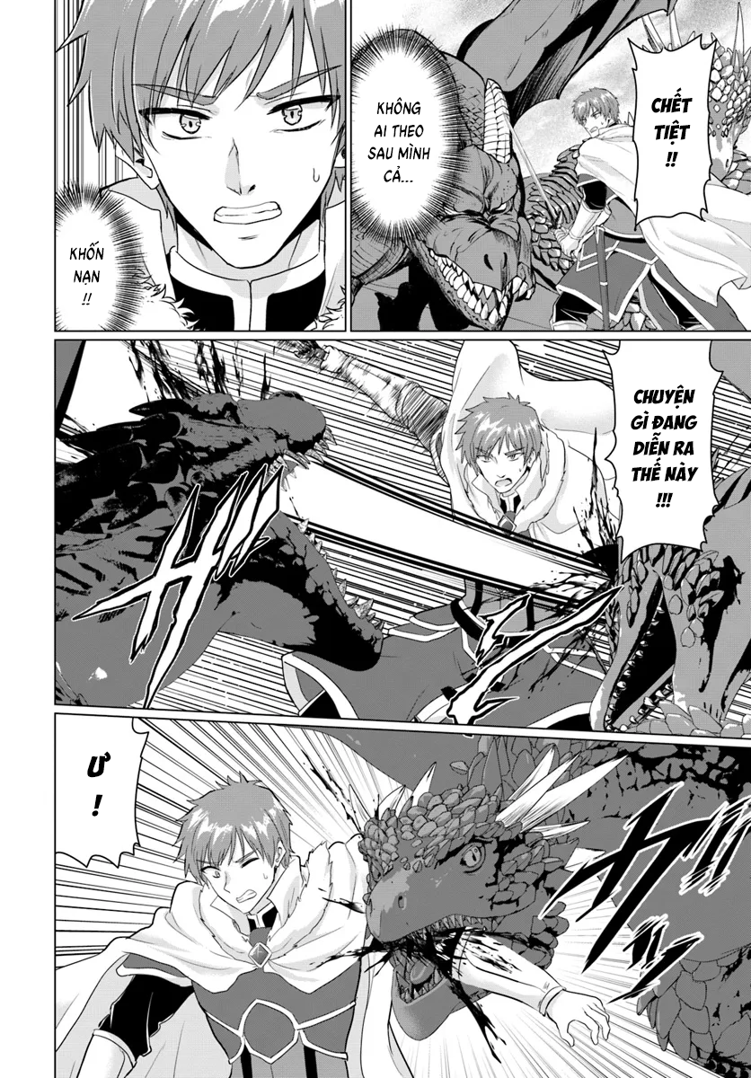 Sau Khi Bị Dũng Sĩ Cướp Đi Mọi Thứ, Tôi Đã Lập Tổ Đội Cùng Với Mẹ Của Dũng Sĩ! Chapter  20 - 3