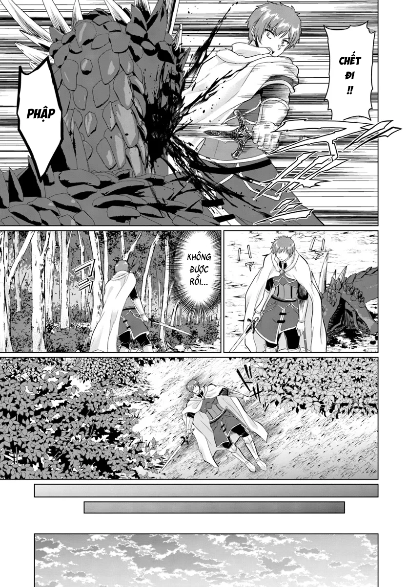 Sau Khi Bị Dũng Sĩ Cướp Đi Mọi Thứ, Tôi Đã Lập Tổ Đội Cùng Với Mẹ Của Dũng Sĩ! Chapter  20 - 4