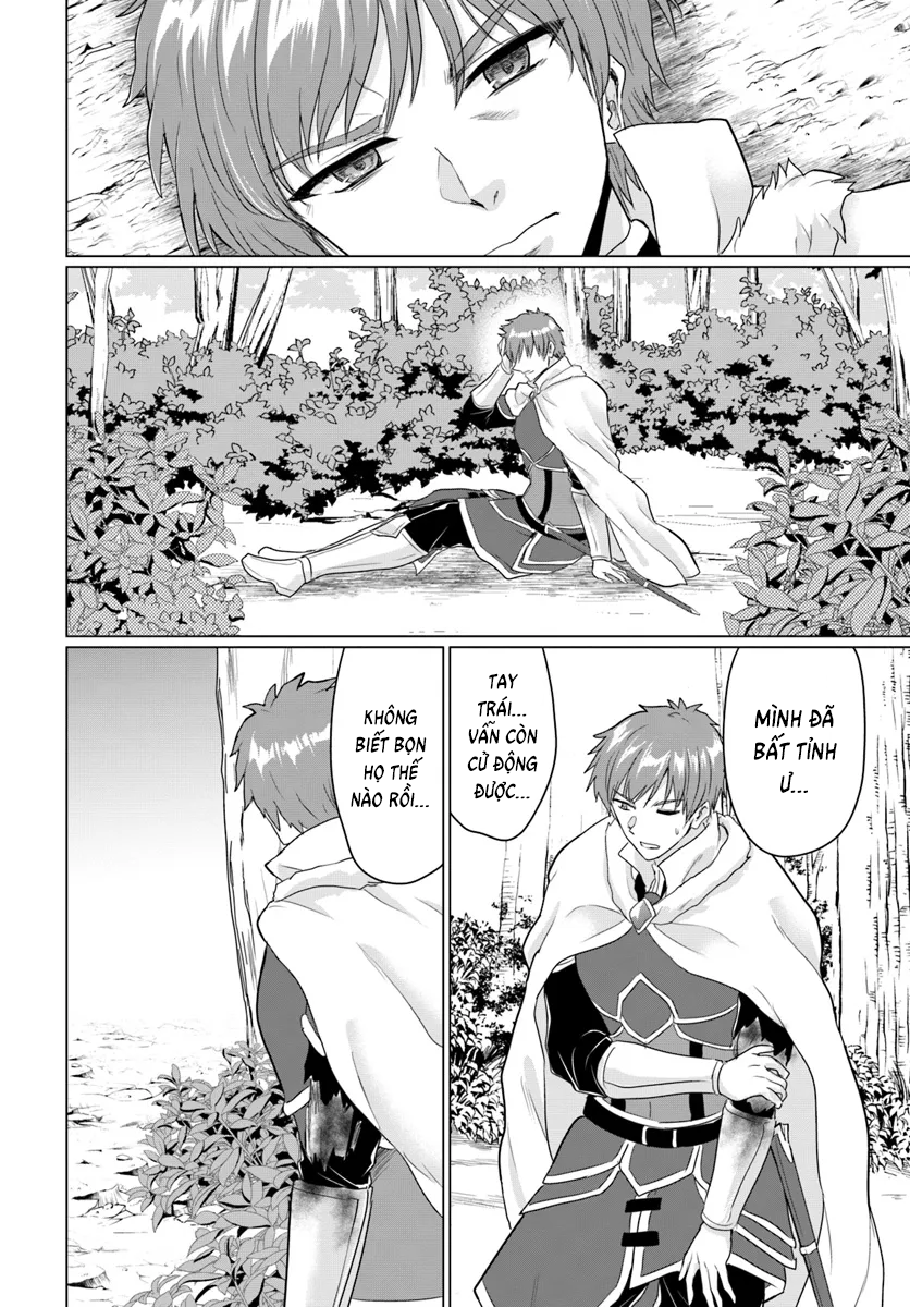 Sau Khi Bị Dũng Sĩ Cướp Đi Mọi Thứ, Tôi Đã Lập Tổ Đội Cùng Với Mẹ Của Dũng Sĩ! Chapter 20 - 5