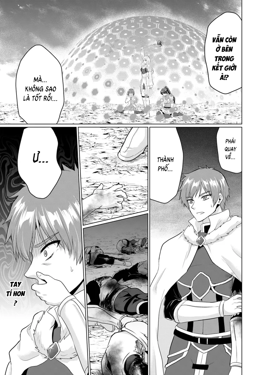 Sau Khi Bị Dũng Sĩ Cướp Đi Mọi Thứ, Tôi Đã Lập Tổ Đội Cùng Với Mẹ Của Dũng Sĩ! Chapter  20 - 6