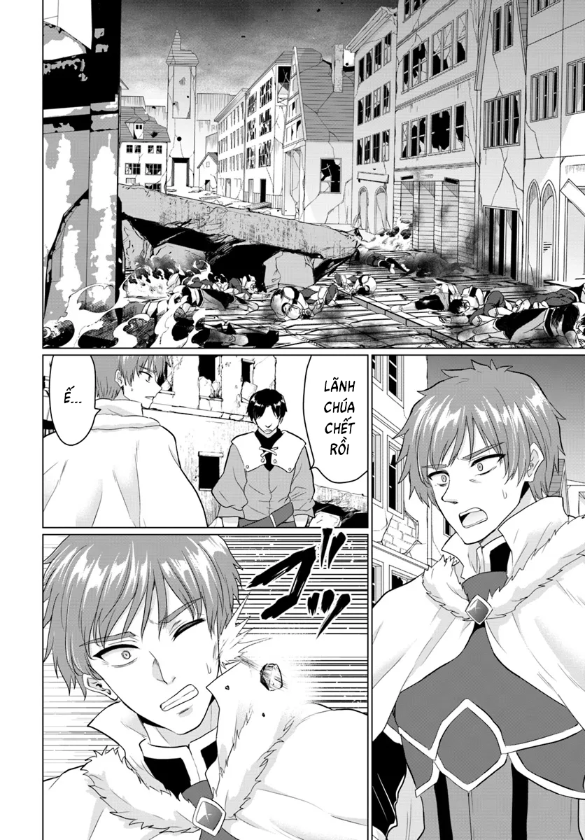 Sau Khi Bị Dũng Sĩ Cướp Đi Mọi Thứ, Tôi Đã Lập Tổ Đội Cùng Với Mẹ Của Dũng Sĩ! Chapter 20 - 7