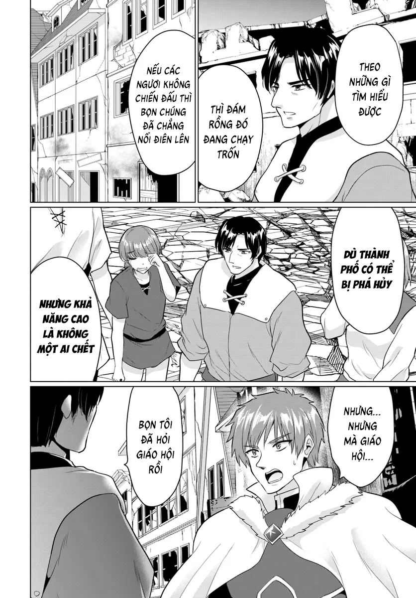 Sau Khi Bị Dũng Sĩ Cướp Đi Mọi Thứ, Tôi Đã Lập Tổ Đội Cùng Với Mẹ Của Dũng Sĩ! Chapter 20 - 9