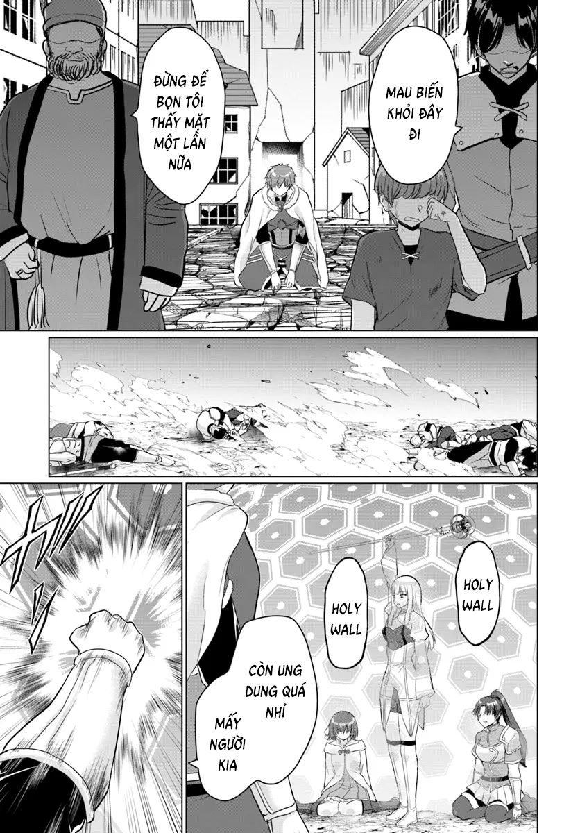 Sau Khi Bị Dũng Sĩ Cướp Đi Mọi Thứ, Tôi Đã Lập Tổ Đội Cùng Với Mẹ Của Dũng Sĩ! Chapter 20 - 12