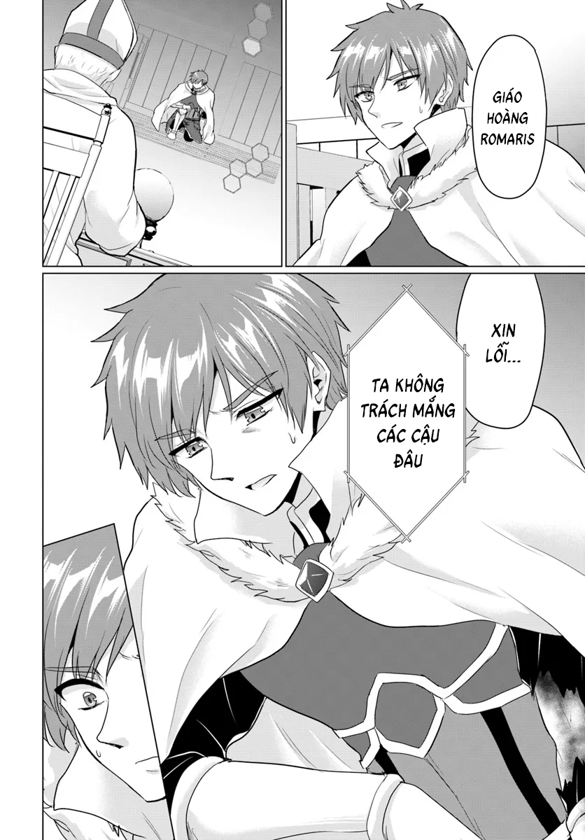 Sau Khi Bị Dũng Sĩ Cướp Đi Mọi Thứ, Tôi Đã Lập Tổ Đội Cùng Với Mẹ Của Dũng Sĩ! Chapter  20 - 15