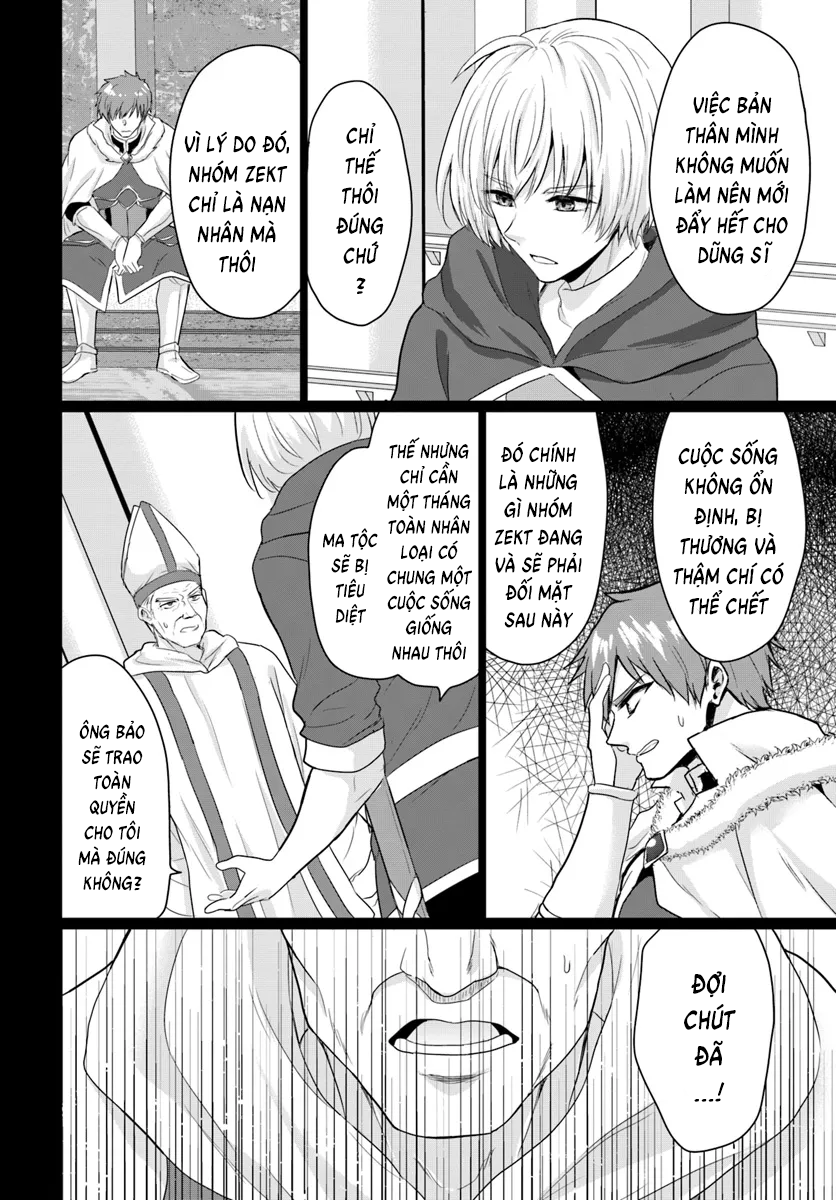 Sau Khi Bị Dũng Sĩ Cướp Đi Mọi Thứ, Tôi Đã Lập Tổ Đội Cùng Với Mẹ Của Dũng Sĩ! Chapter  20 - 21