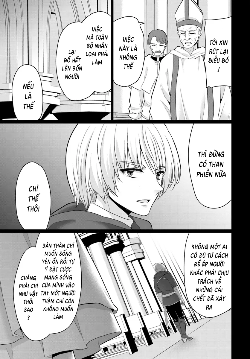 Sau Khi Bị Dũng Sĩ Cướp Đi Mọi Thứ, Tôi Đã Lập Tổ Đội Cùng Với Mẹ Của Dũng Sĩ! Chapter 20 - 22