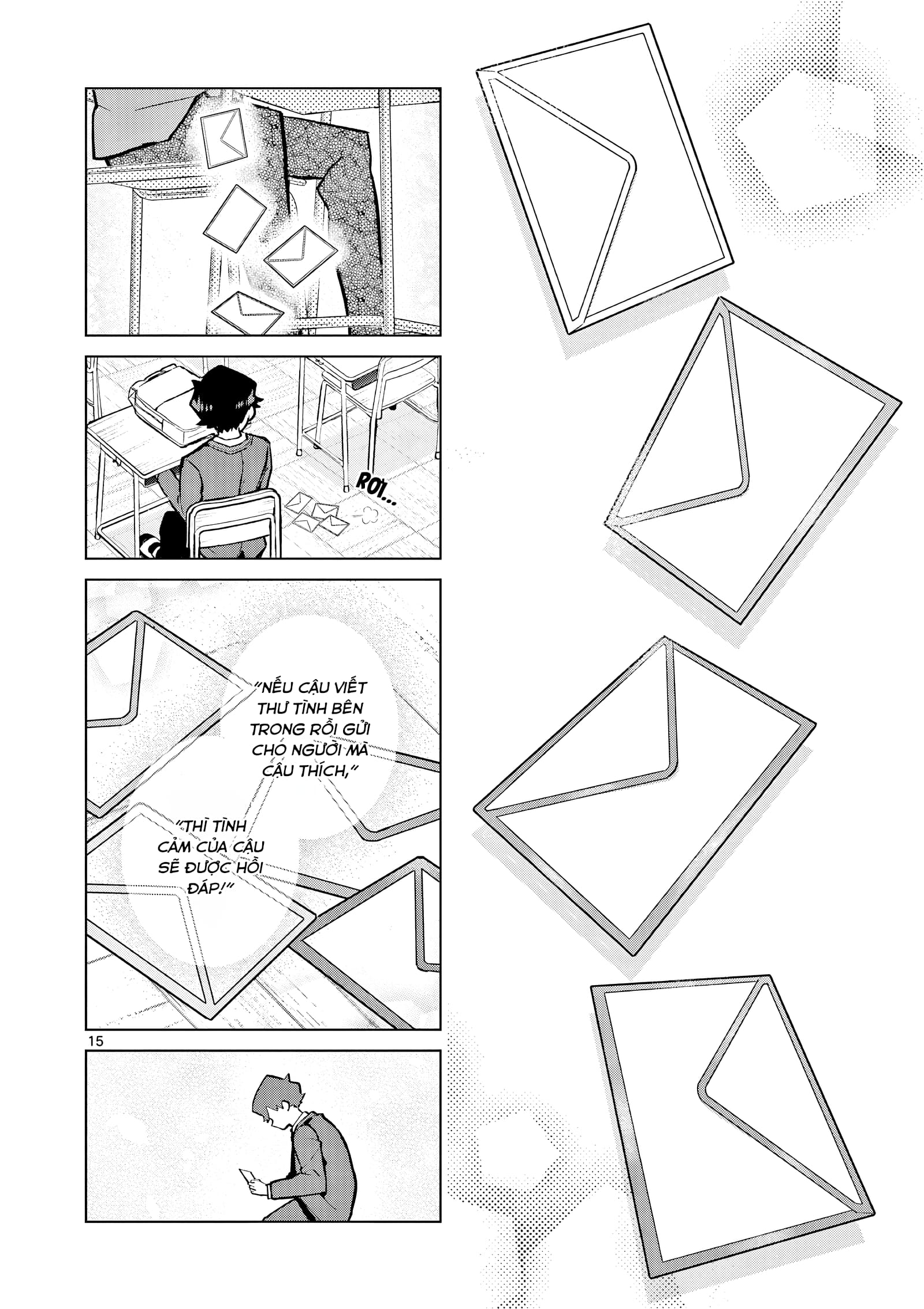 Luyến Thực Nữ Chapter 1 - 15