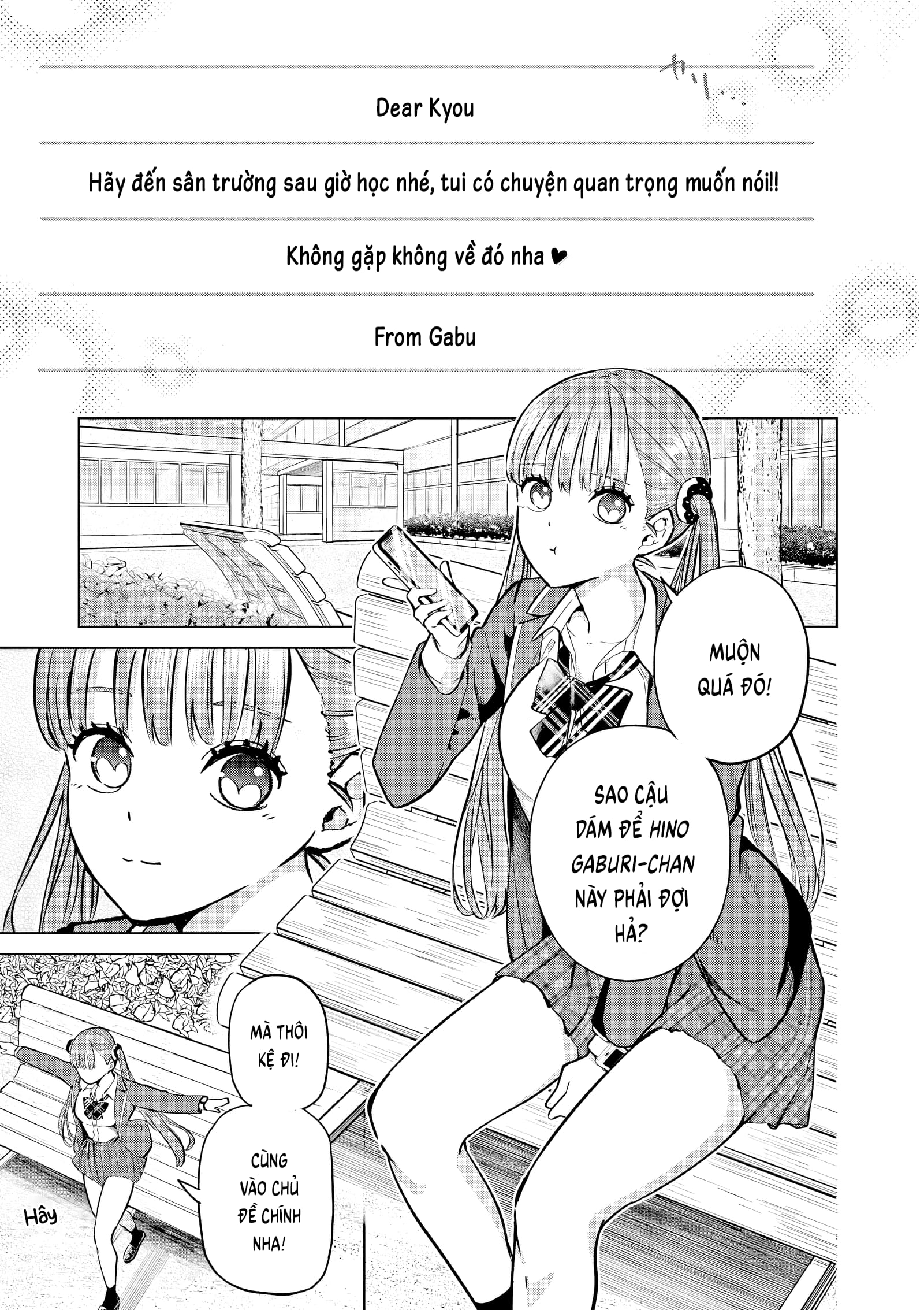 Luyến Thực Nữ Chapter 1 - 20