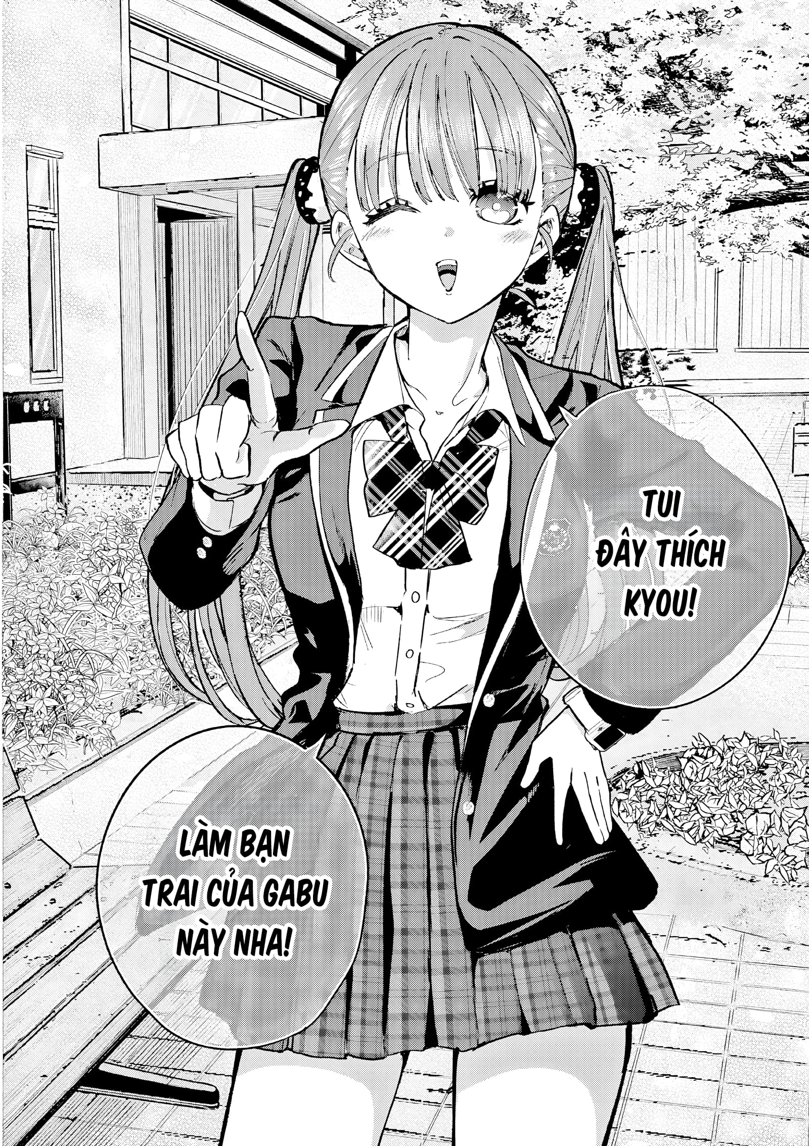 Luyến Thực Nữ Chapter 1 - 21