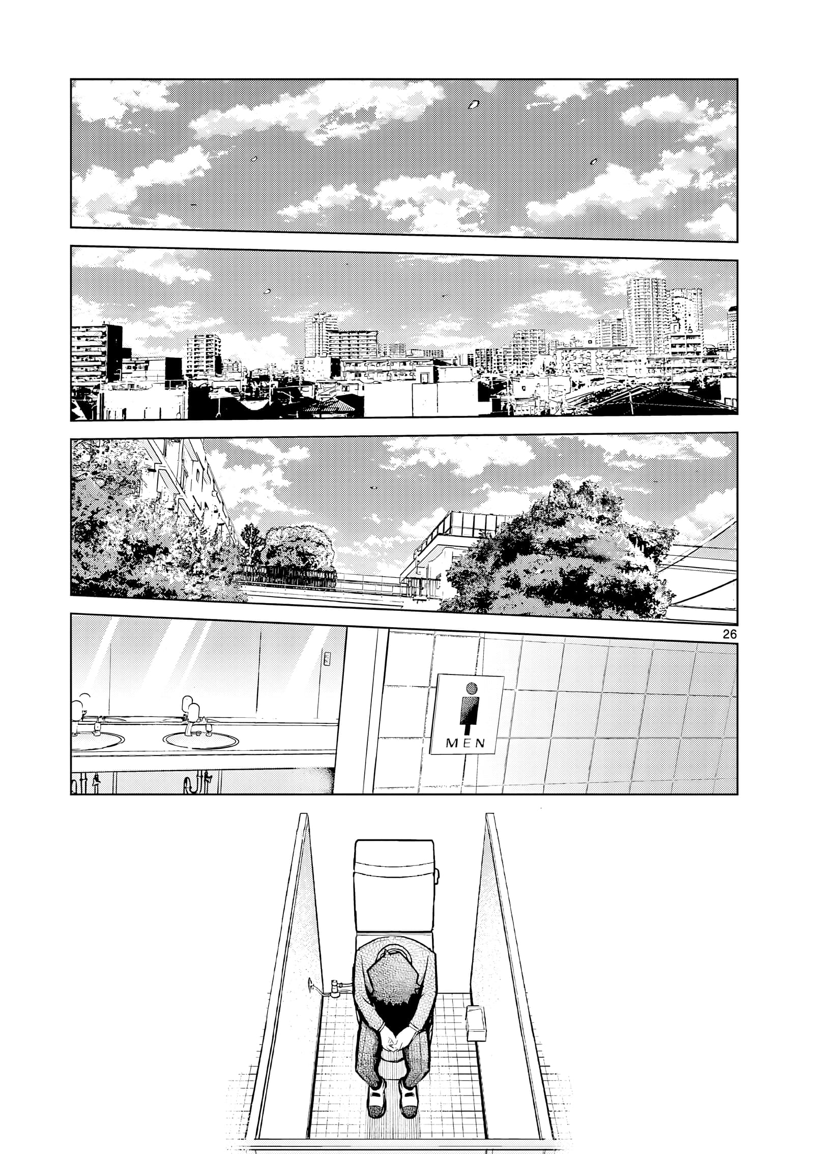 Luyến Thực Nữ Chapter  1 - 26