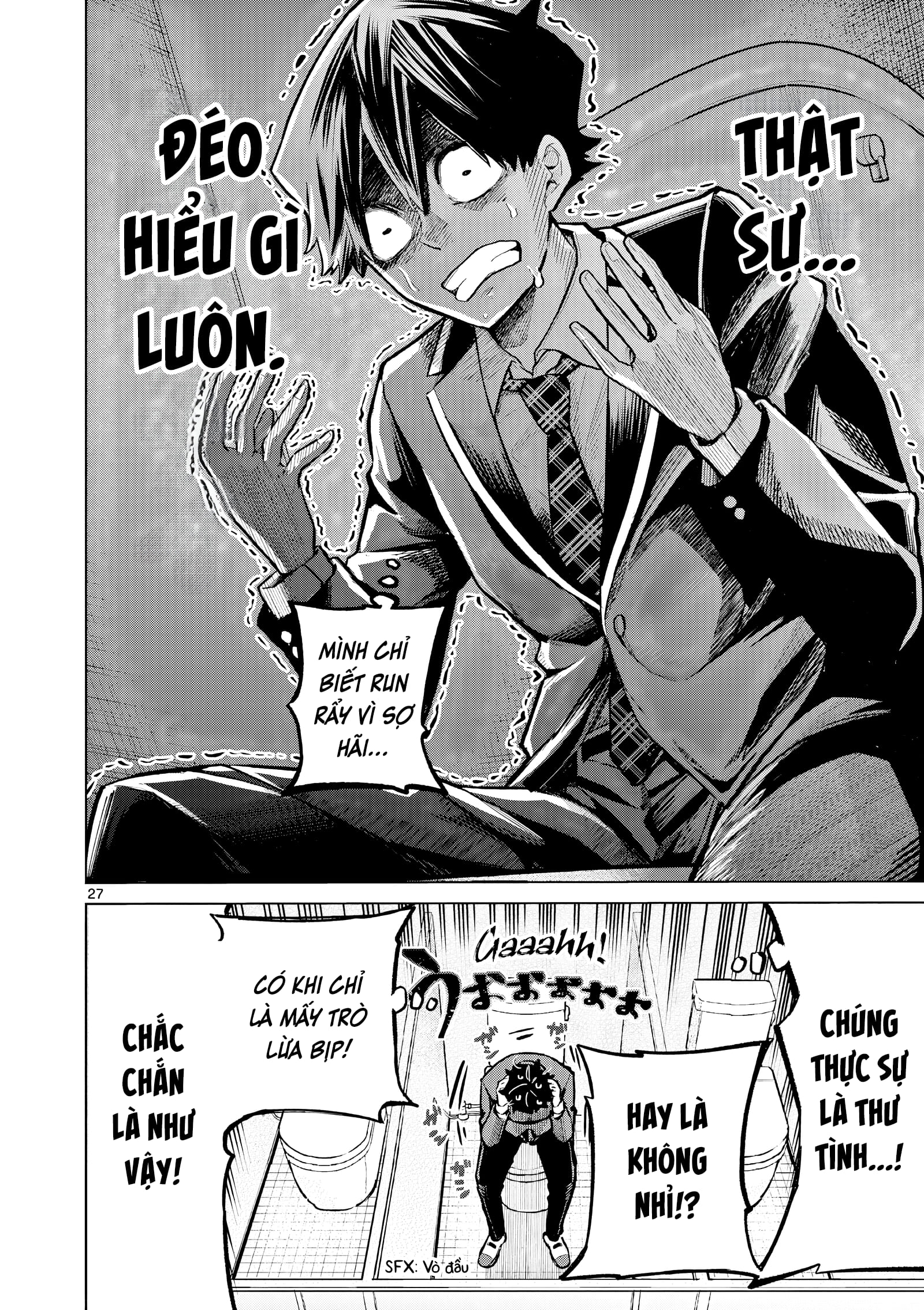 Luyến Thực Nữ Chapter 1 - 27