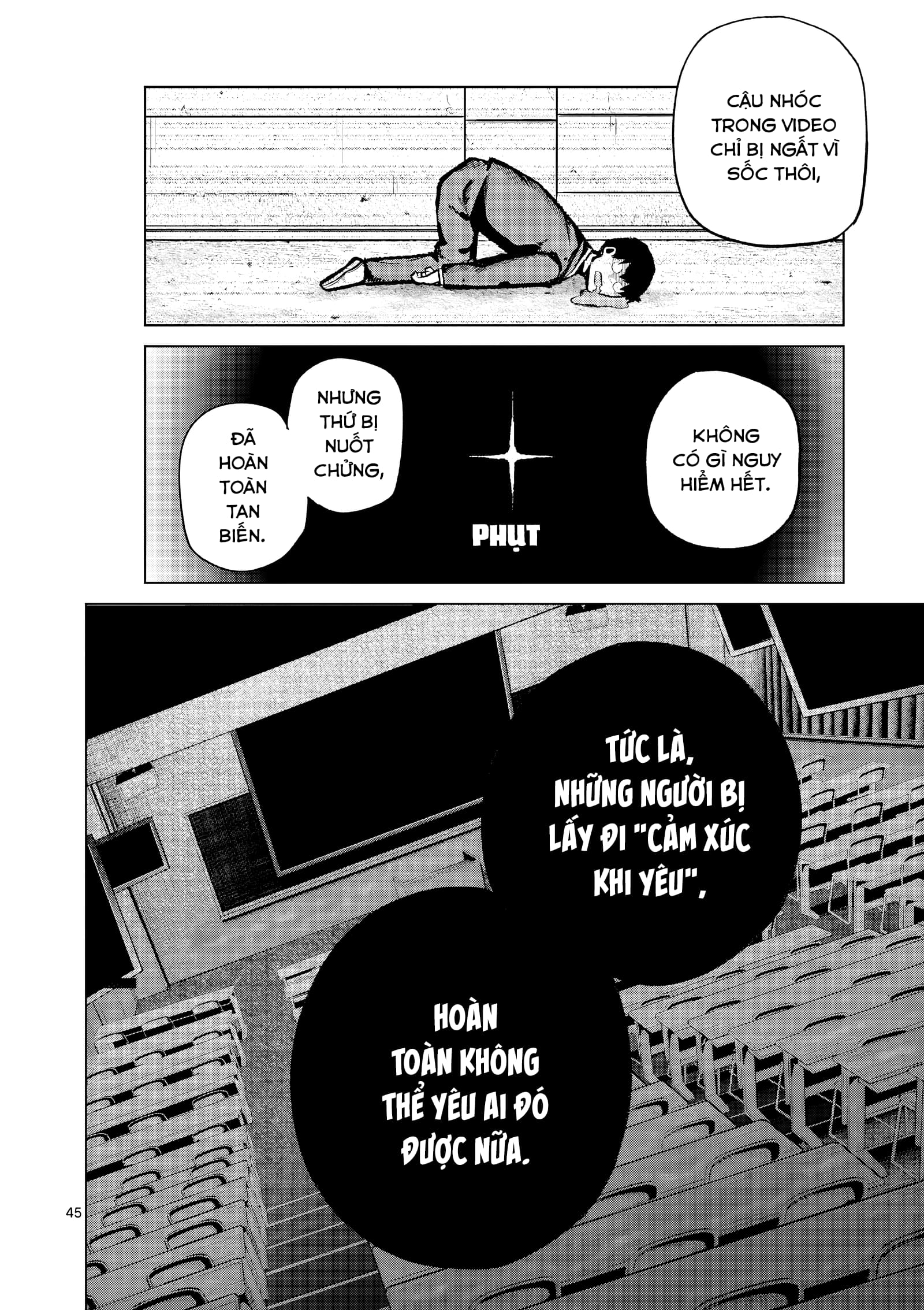 Luyến Thực Nữ Chapter  1 - 45