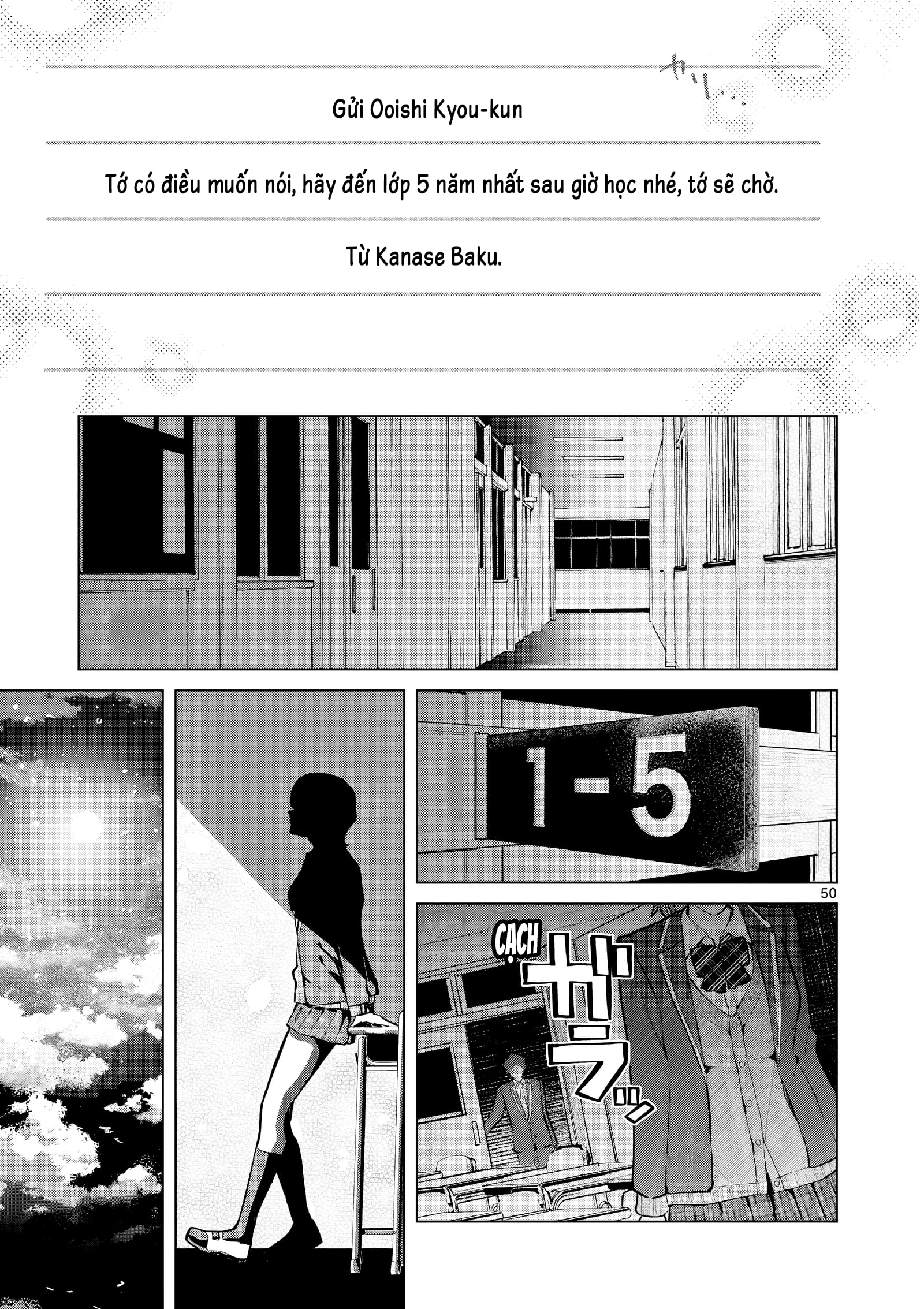 Luyến Thực Nữ Chapter 1 - 50