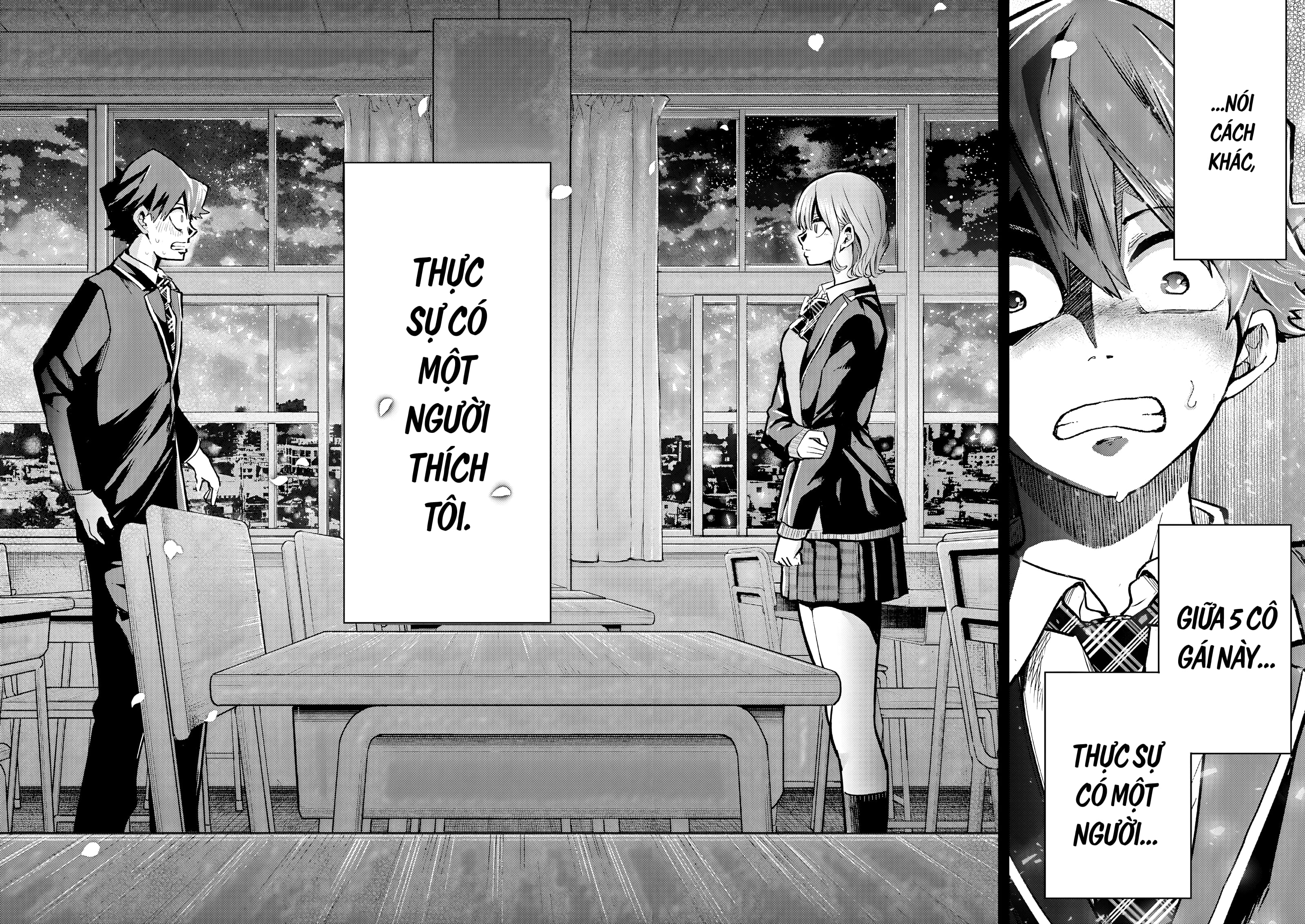 Luyến Thực Nữ Chapter  1 - 56